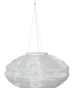 FESTIVAL Solcellsdekoration 35cm Vit