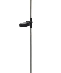 FILLE Solcellsdekoration 80cm Transparent IP44