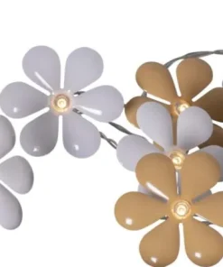 FIORE Batterislinga 10L 1,8m Vit/Beige