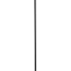 FIREWORK OUTDOOR Dekoration 110cm 160LED Svart IP44