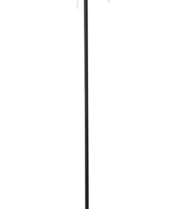 FIREWORK OUTDOOR Dekoration 110cm 160LED Svart IP44