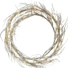 FIZZY Krans 50L 45cm Guld
