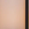 FLAME LANTERN Lykta Batteri 19cm Svart