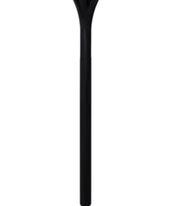 FLAME Solcellsfackla 54cm Svart