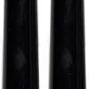 FLAMME CANDY Antikljus 2-pack 26cm Svart