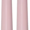 FLAMME CANDY LED-Antikljus 2-pack 26cm Rosa