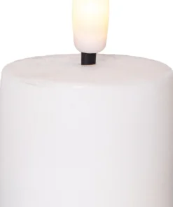 FLAMME CHARGE Votivljus 6-pack 6cm