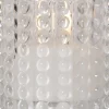 FLAMME DOTTY LED-Blockljus Batteri 10cm