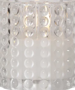 FLAMME DOTTY LED-Blockljus Batteri 10cm