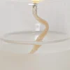FLAMME FLOAT Lykta Batteri 13cm Klar