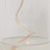 FLAMME FLOAT Lykta Batteri 17,5cm Klar