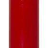 FLAMME FLOW LED-Blockljus 17,5cm Röd