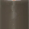 FLAMME FLOW LED-Blockljus Batteri 12,5cm Mullvad