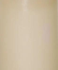 FLAMME FLOW LED-Blockljus Batteri 15cm Beige