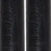FLAMME LED-Antikljus 2-Pack Batteri 15cm Svart