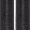 FLAMME LED-Antikljus 2-Pack Batteri 25cm Svart