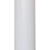 FLAMME RAK LED-Dekorationsljus 32,5cm Vit