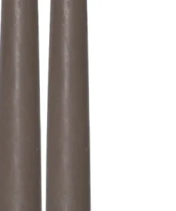 FLAMME SLIM LED-Antikljus 2-pack 28 cm Mullvad