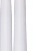 FLAMME SLIM LED-Antikljus 2-pack 28 cm Vit