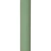 FLAMME STRIPE LED-Antikljus 2-pack 25cm Grön