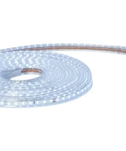 FLATSMDLED Ljusslang 5m 480LED Daylight/Transparent
