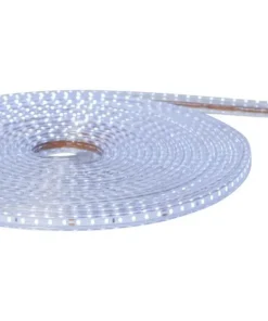 FLATSMDLED Ljusslang 10m 960LED Daylight/Transparent