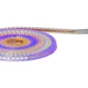 FLATSMDLED Ljusslang 5m 480LED Flerfärgad/Transparent