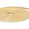 FLATSMDLED Ljusslang 15m 1440LED Varmvit/Transparent