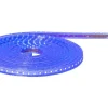 FLATSMDLED Ljusslang 5m 480LED Blå/Transparent