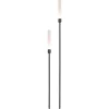FROST Trädgårdsbelysning 126/91cm 12V IP65