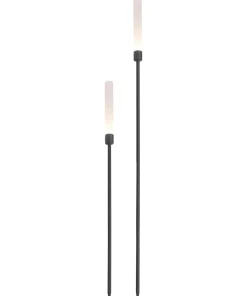 FROST Trädgårdsbelysning 126/91cm 12V IP65