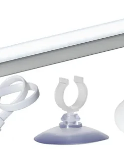 FUNCTIONAL SMINK USB-Laddbar LED-Lampa 20,6cm