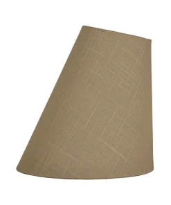 FUTURA Läslampskärm Linne 20cm Beige
