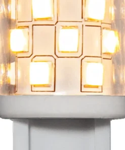 G9 Halo 3 Stegs Dimmer 4W 2700k 500lm LED-Lampa