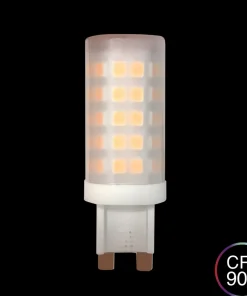 G9 3-stegs Dimbar med minne 2700K 400/200/50lm LED-lampa