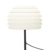 GARDENLIGHT Bordslampa Utomhus 50cm Vit IP65