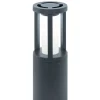 GISOLA Pollare LED 45cm Antracit IP44