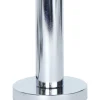 GLANS Lampfot E27 17cm Krom