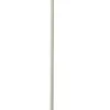 GLOBE Golvlampa 2L 154cm Vit