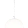 GLOBY Solcellsdekoration 29cm Vit IP44