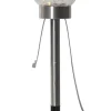 GLORY Solcellsdekoration 35cm Transparent IP44