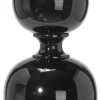GRACE Lampfot 74cm Blanksvart