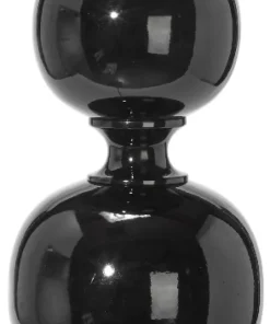 GRACE Lampfot 74cm Blanksvart