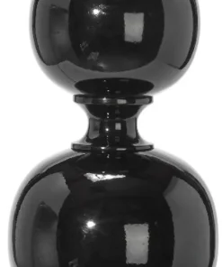 GRACE Lampfot 60cm Blanksvart