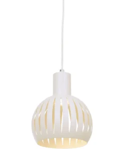 GRAFIKA Fönsterlampa 19cm Vit