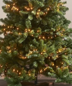 GRANIG Julgransfot 54cm Brun