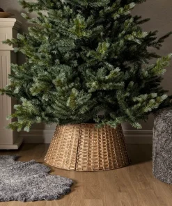 GRANIG Korg till Julgransfot 62cm Beige
