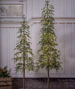 GRANTORP Julgran 180cm 240L Grön