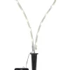 GRAVLJUS DECORATIONHEART LED 39cm IP44 Vit