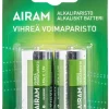 GRÖN POWER 2-Pack LR14 C 1,5V Batteri